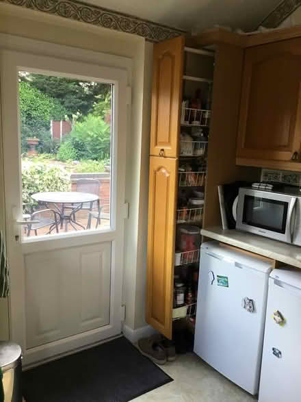 Photo of free Kitchen units (Battenhall Worcester) #1