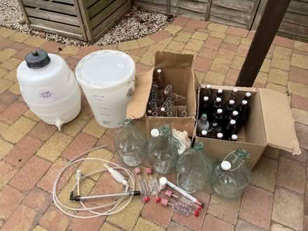 Photo of free Home brewing equipment (Aylesbury Vale LU7) #1