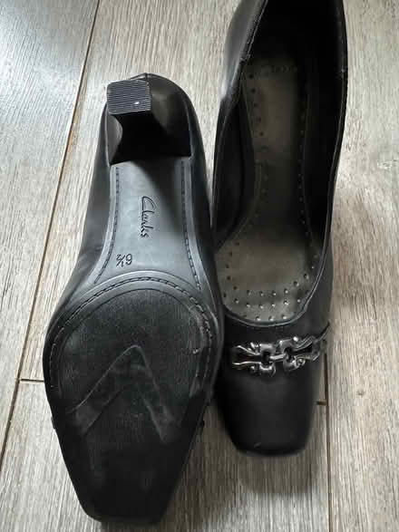 Photo of free Clarks ladies shoes (Mynydd isa, CH7) #3