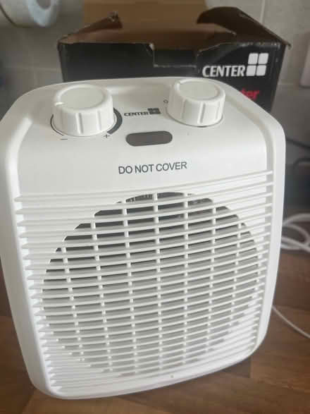 Photo of free Fan heater (Chelsea (SW10)) #1