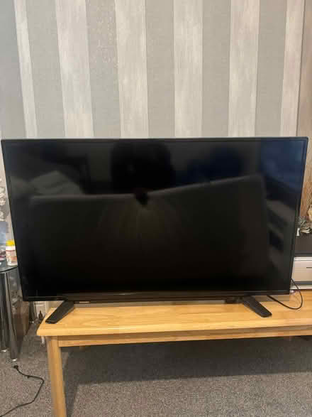 Photo of free Smart tv,freezer,storage,tv stand (Mansfield, Nottinghamshire) #1