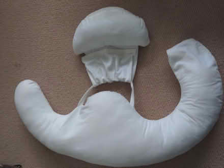 Photo of free Pregnancy pillow (Carr Manor LS17) #1