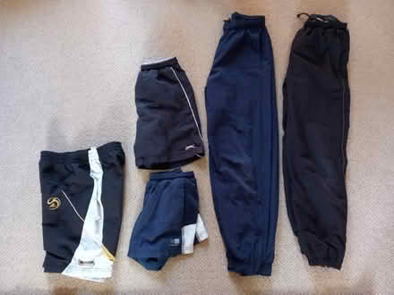 Photo of free Shorts / tracksuit trousers (Hathern LE11) #1