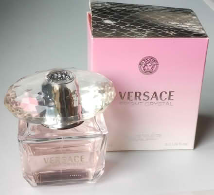 Photo of free Versace Bright Crystal Perfume (Hitchin SG5) #1