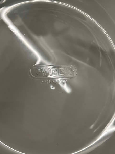 Photo of free Two Pyrex dishes with lids (SE17) #2