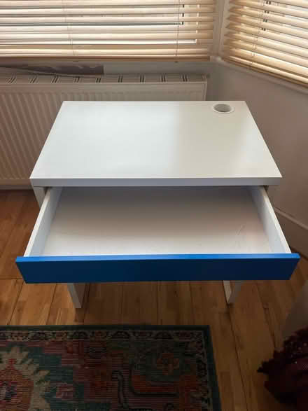 Photo of free IKEA Micke desk (N3) #3