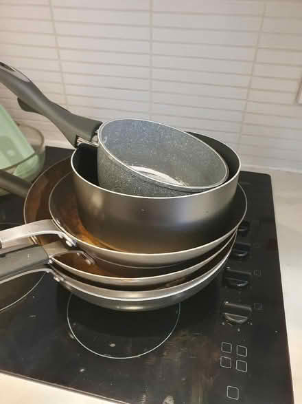 Photo of free Pans (Jewellery quarter) #1