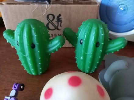 Photo of free Random toys (Seatac) #3