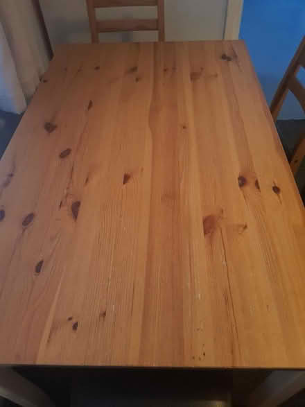 Photo of free IKEA table and chairs (Stevenage SG2) #2