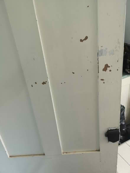 Photo of free Victorian door - cupboard size (Brighton, BN2) #2