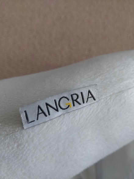 Photo of free Pregnancy pillow (Carr Manor LS17) #2