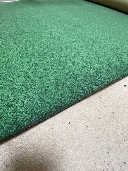 Photo of free Carpet underlay (London, Barnes, SW13) #2