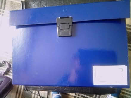 Photo of free Accordion type filing case (Galleywood CM2) #3