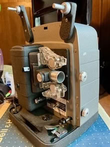 Photo of free Bell & Howell 8mm projector (S Garland St and W Yale Ave) #2