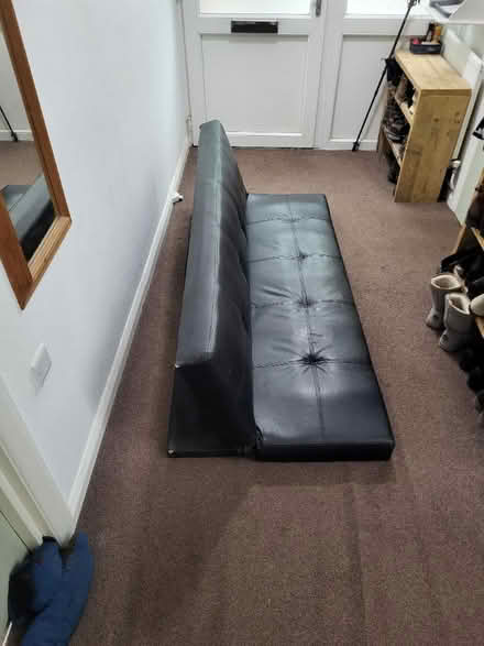Photo of free Sofabed (BN1) #2