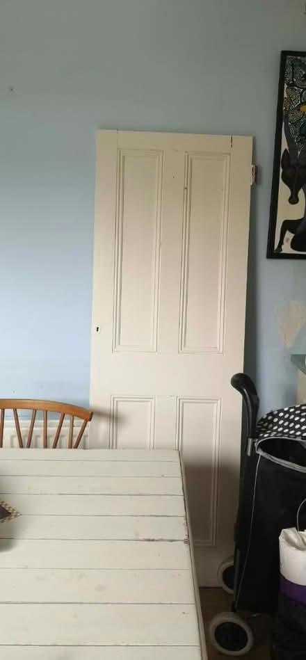 Photo of free Victorian door - cupboard size (Brighton, BN2) #1