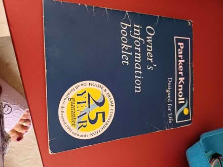 Photo of free reclining chair (BH16 poole) #2
