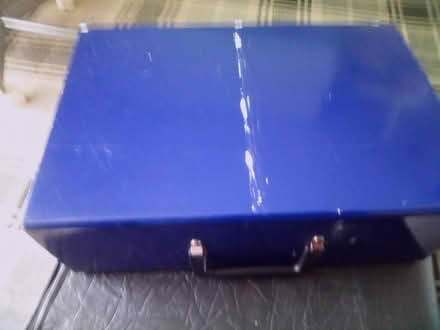 Photo of free Accordion type filing case (Galleywood CM2) #1