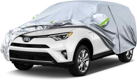 Photo of SUV Car Cover (BOWIE, MD - P Section) #1