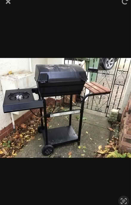 Photo of free Gas bbq (Frome BA11) #1