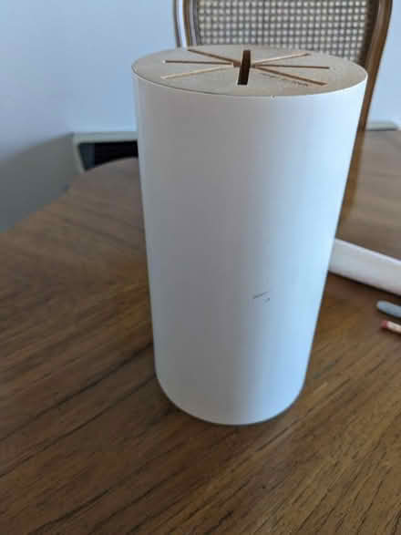 Photo of free Wooden knife block (Jersey City (Paulus Hook)) #2
