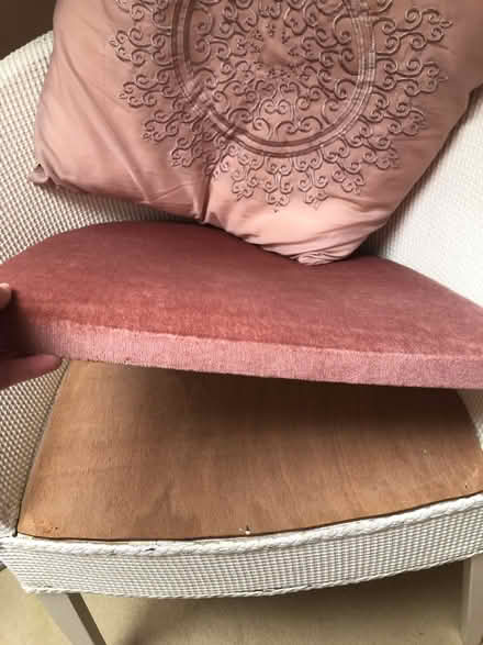 Photo of free Wicker Style Traditional Chair (Bovey Tracey TQ13) #3
