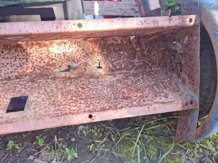 Photo of free Trailer parts(rusty) (Uxbridge UB8) #1