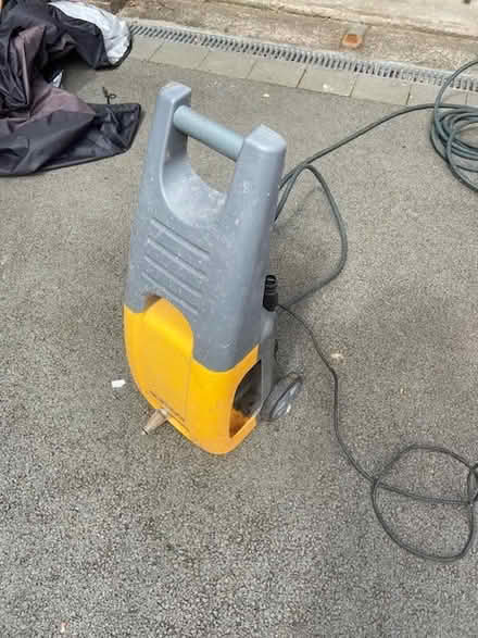 Photo of free Hozelock power washer , in working order (Simonstone BB12) #1