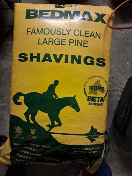 Photo of free Bedmax animal bedding (Grove OX12) #1