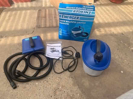 Photo of free Wallpaper stripper (Gainsborough DN21) #1