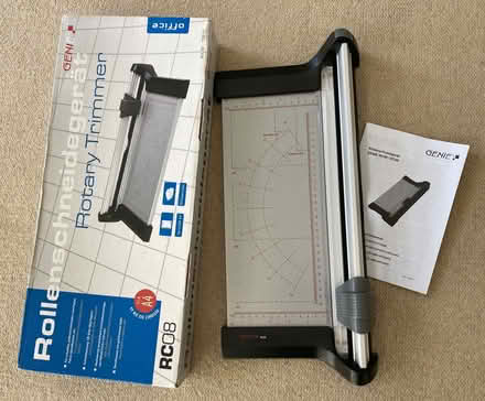 Photo of free Rotary Guillotine (GMV SE10) #3