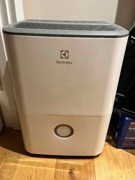 Photo of free Electrolux dehumidifier (Clapham Park SW4) #1