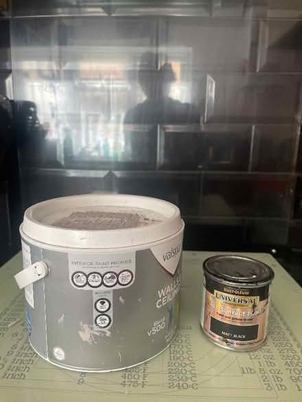 Photo of free Paint (Gillingham ME7) #1