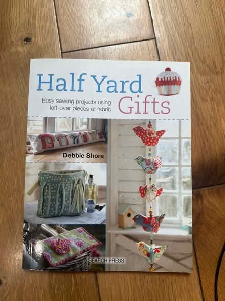 Photo of free Craft book (N22) #1