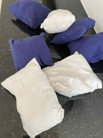 Photo of free Mini cushions at (Shenfield) #1