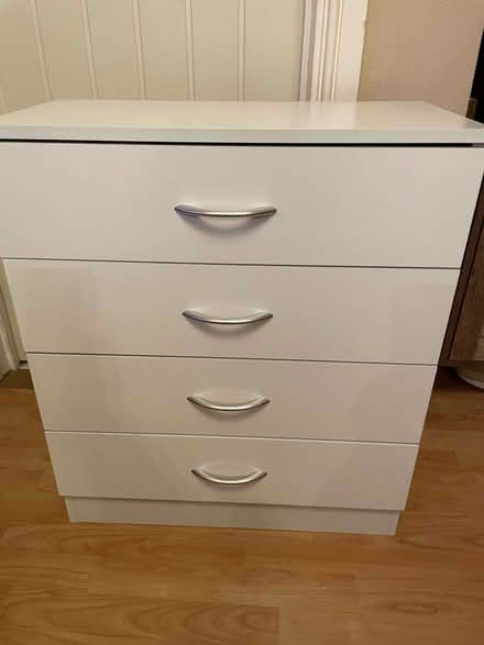 Photo of free 4 drawer unit (Bicknacre CM3) #1
