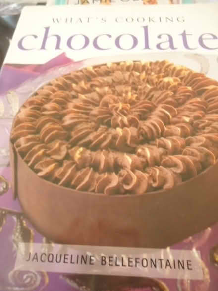 Photo of free Whats Cooking Chocolate cookery book (Malvern Link WR14) #1