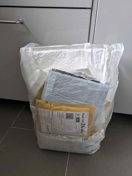 Photo of free Bag of padded & cardboard envelopes (Cheltenham GL51) #1