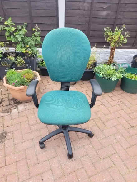 Photo of free Office Chair (Torrisholme LA4) #1