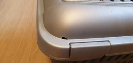 Photo of free Cat carrier (Wolverley DY11) #4