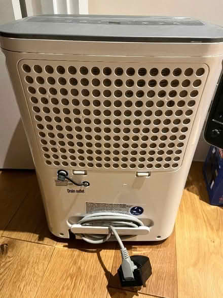 Photo of free Electrolux dehumidifier (Clapham Park SW4) #3