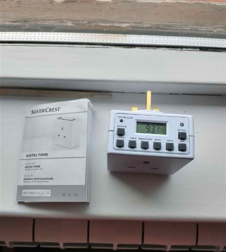 Photo of free Digital Timer (Balloch G83) #1