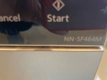 Photo of free Microwave not working (Blewbury OX11) #2