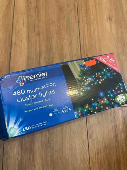 Photo of free Christmas lights (Chelsea (SW10)) #1