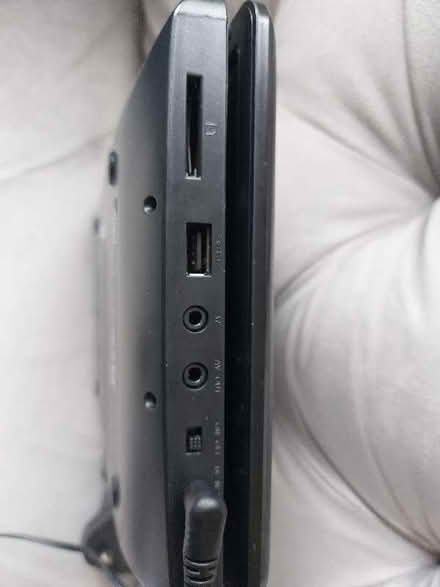 Photo of free Portable DVD player (Bonnyrigg EH19) #3