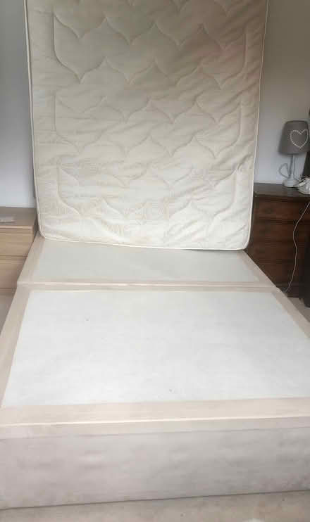 Photo of free Double bed (Pen Traeth Anglesey) #3