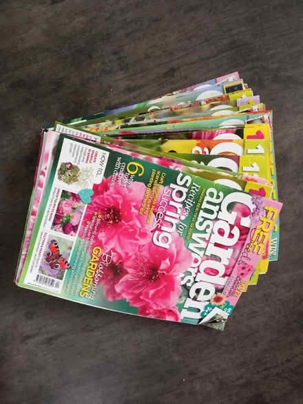 Photo of free Garden answers magazines (Hathern LE11) #1