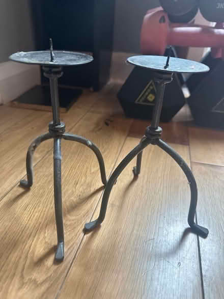 Photo of free Candle sticks (N22) #1