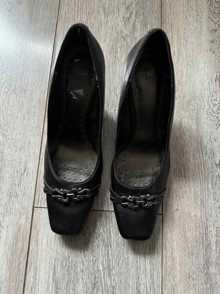 Photo of free Clarks ladies shoes (Mynydd isa, CH7) #1