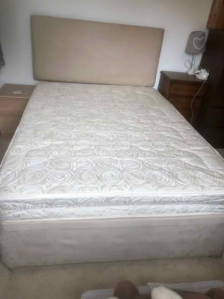 Photo of free Double bed (Pen Traeth Anglesey) #4